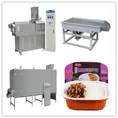 營養米生產線及基礎軟件開發綜合服務報價