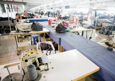 服裝廠新手工作指南 累不累？每天干什么？