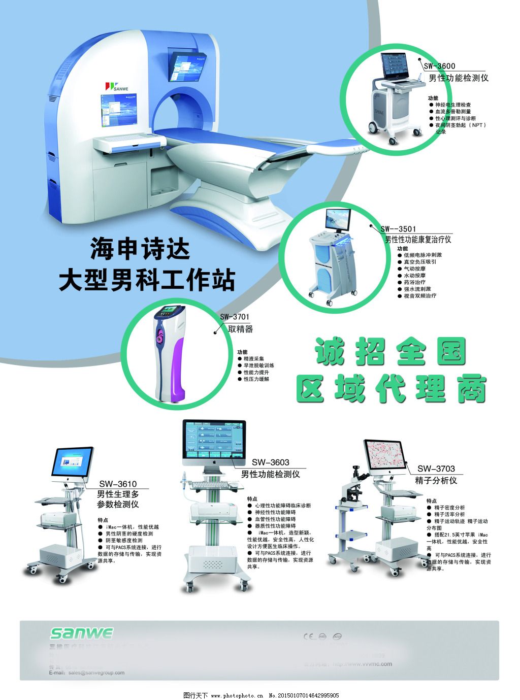 重塑男性活力，從這里開始——專業男科醫療器械解決方案